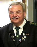 1. Vorstand Manfred Posch