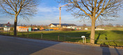 Im neuen Sportheim in Schechen - entsteht unser Schützenstand der Alten-Ritter Schechen-Hochstätt