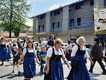 Festzug zur 100 Jahr Feier
