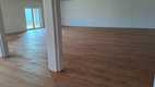 Holzboden wird verlegt