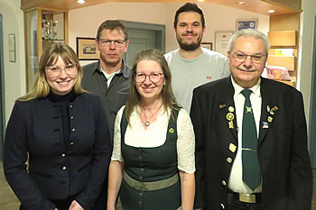 Vorstandschaft  Neuwahl 2026