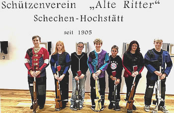 Nachwuchs Jugend